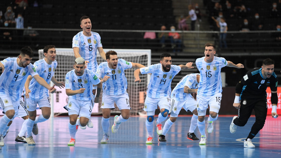 Final do Futsal é decidida nos pênaltis