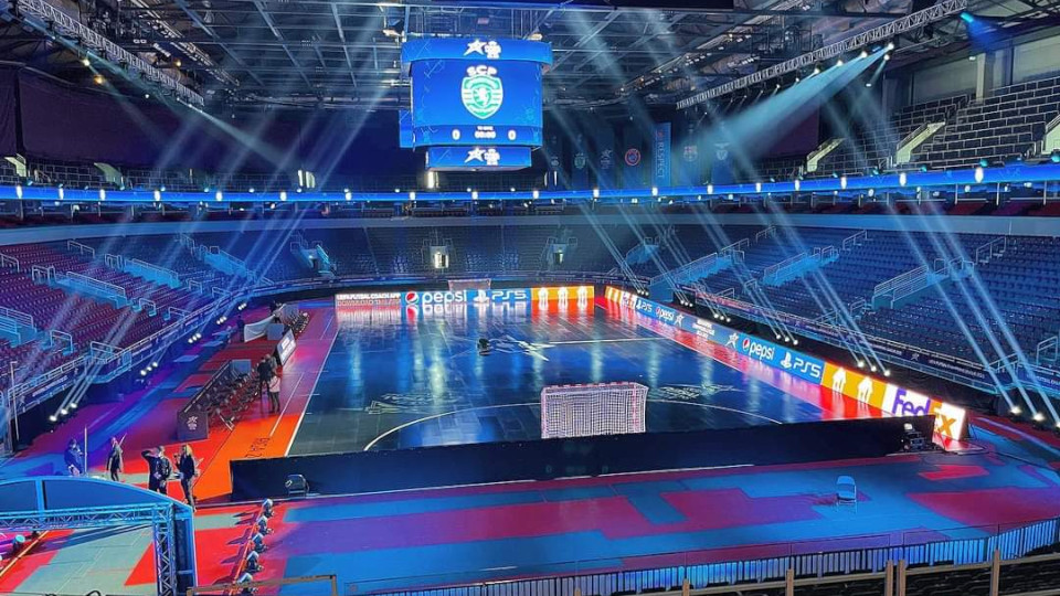 Sorteio da ronda de elite da UEFA Futsal Champions League