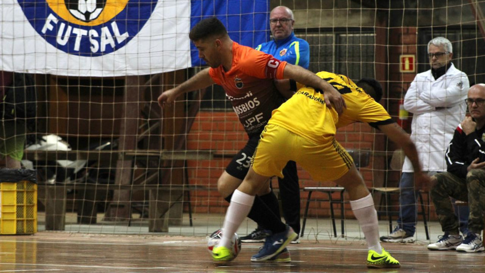 Decisão por pênaltis coloca Passo Fundo nas quartas de final - X1 Futsal