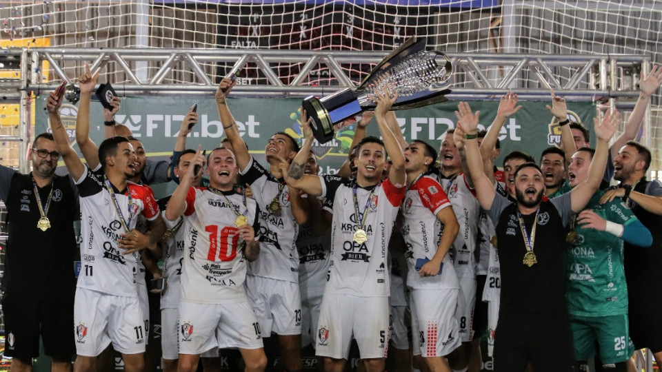 Cobertura BR FUTSAL ®️ Copa Mundo do Futsal Feminina (Etapa Mundial) e