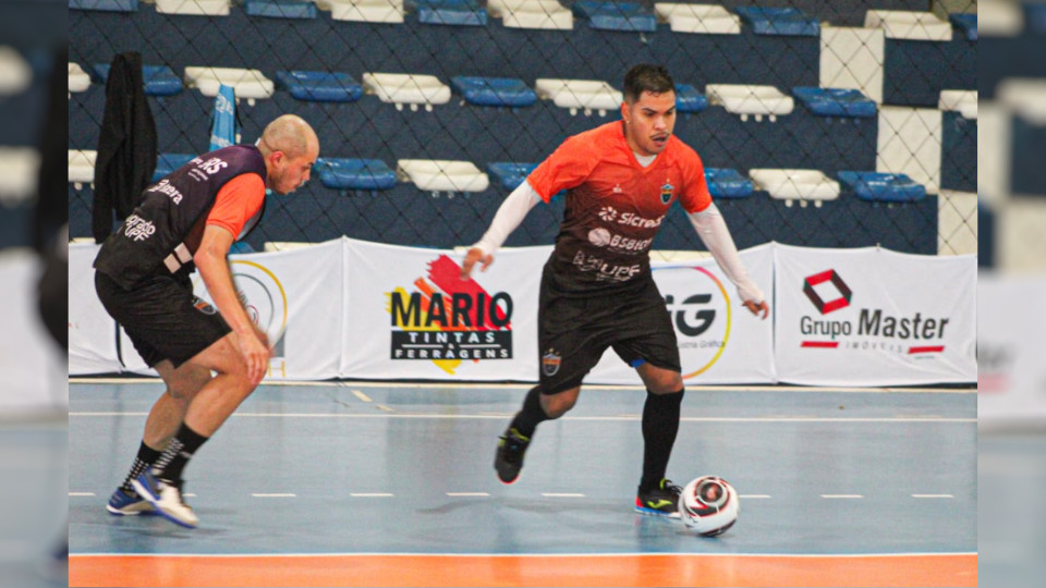 Decisão por pênaltis coloca Passo Fundo nas quartas de final - X1 Futsal