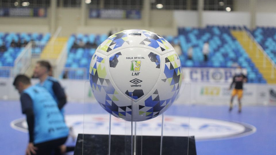 LNF – Portal oficial da Liga Nacional de Futsal