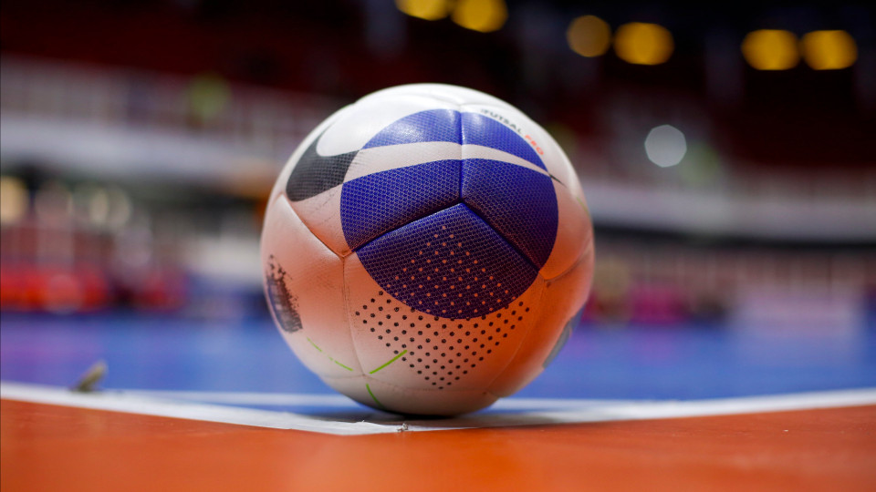 Duelos das semifinais da CONMEBOL Copa América de Futsal