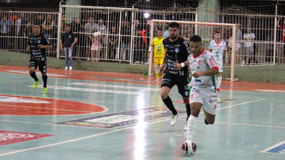 Lagoa Futsal reage e se classifica para a semifinal do Gauchão, nos pênaltis  - X1 Futsal