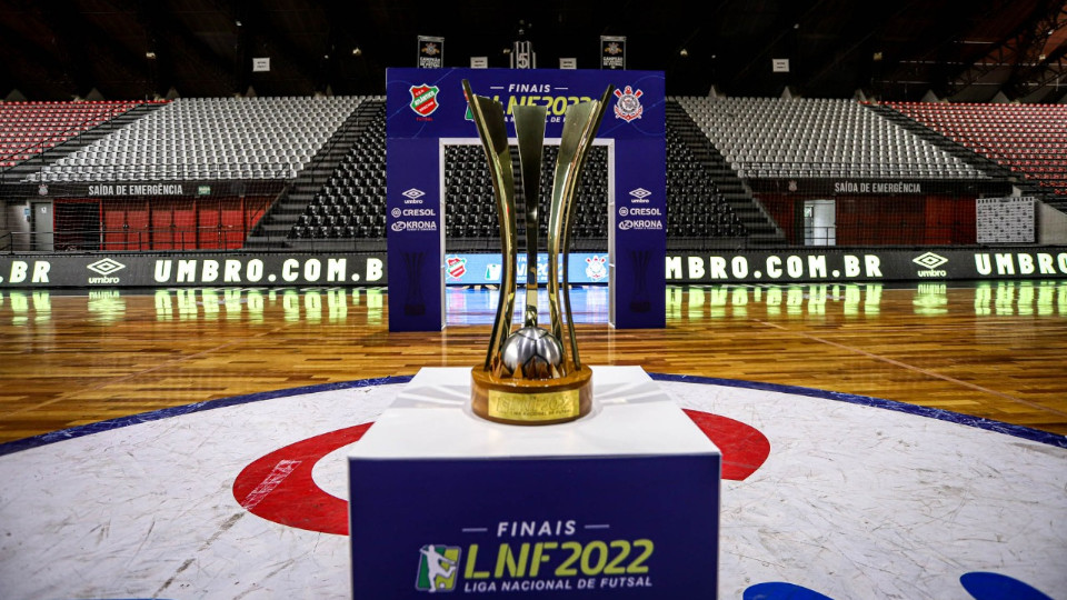 Temporada do futsal em 2023 inicia em março com dois estaduais; premiação  chega a R$ 5 mil, ac