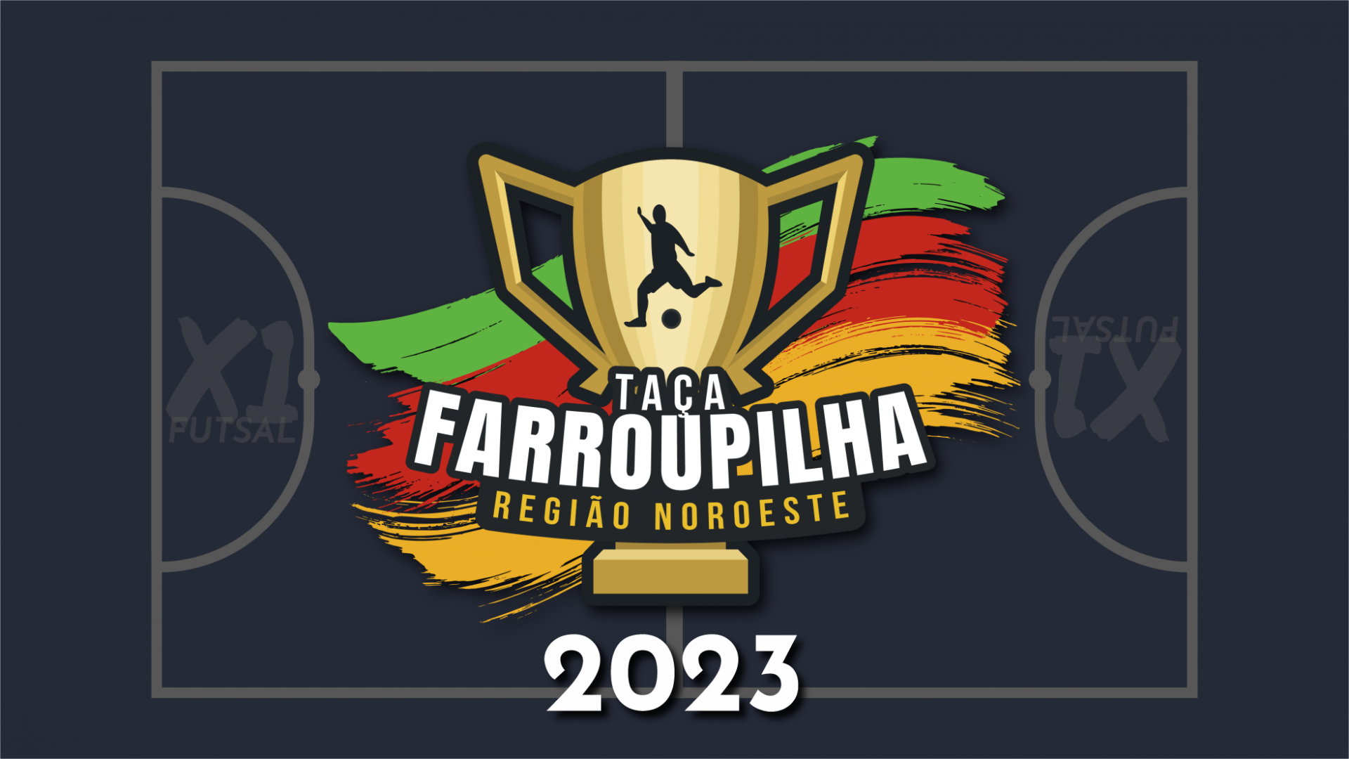 AMF X AVF - TAÇA FARROUPILHA DE FUTSAL