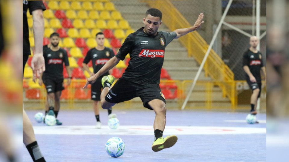 Campeonato Paulista de futsal tem os duelos da segunda fase