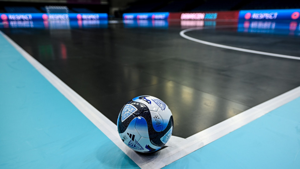 Sorteio da fase final da UEFA Futsal Champions League será na quarta-feira  – LNF