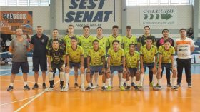 Decisão por pênaltis coloca Passo Fundo nas quartas de final - X1 Futsal