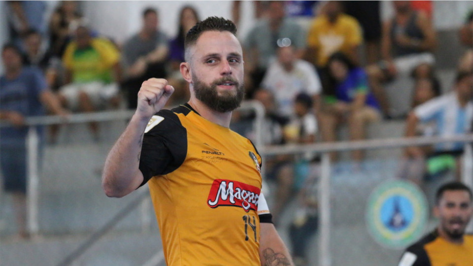 Magnus Futsal conhece rivais do Mundial de Clubes 2018, Mundial de Clubes  2018, Notícias