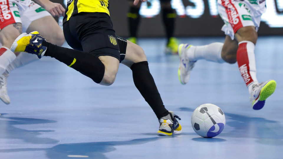 Conmebol divulga a tabela de jogos da Libertadores de Futsal - X1