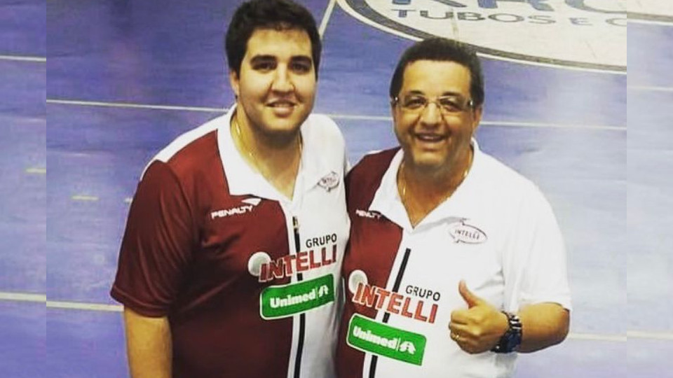 Casos de família: Pai e filho vão se enfrentar nos Playoffs – LNF