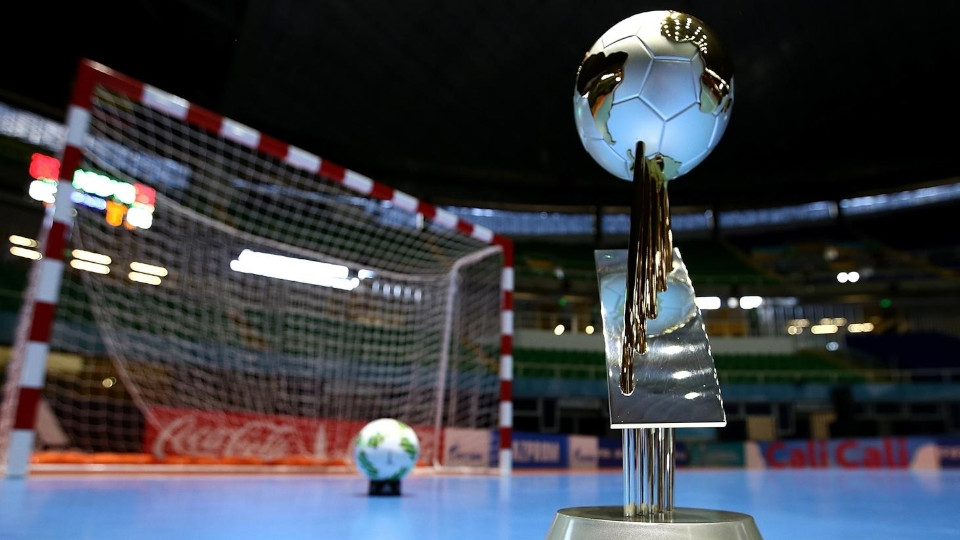 Copa do Mundo de Futsal em 2024 será no Uzbequistão X1 Futsal