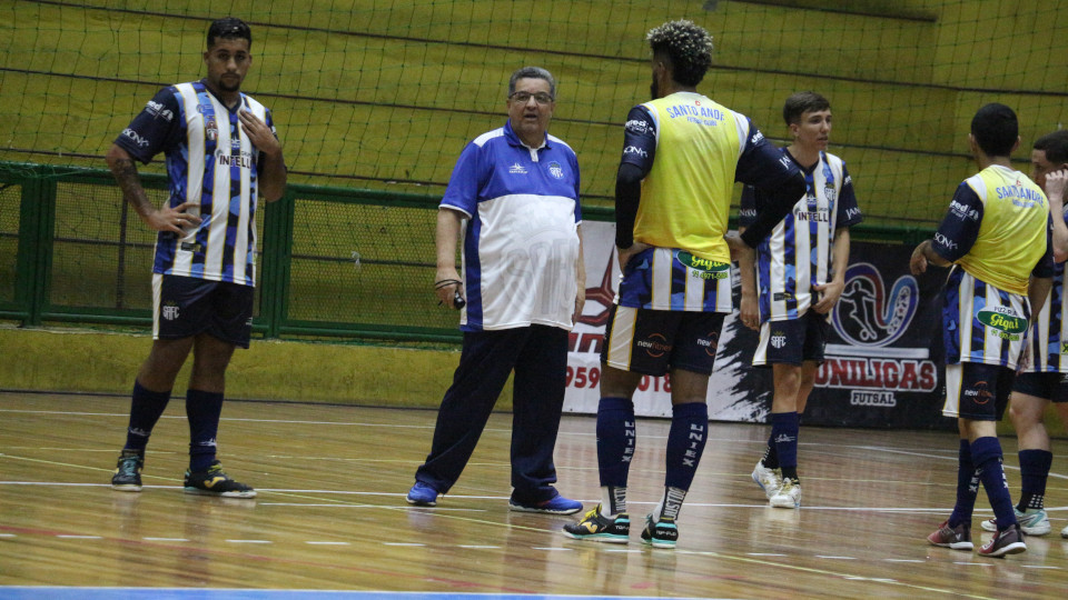 Brutos Futsal inicia o mata-mata do Campeonato Paulista contra São