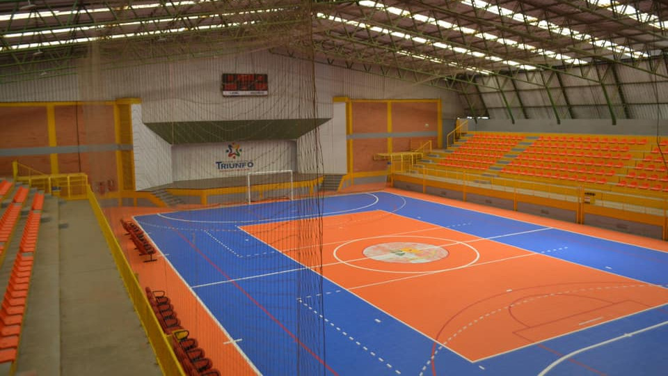 Confira os jogos do fim de semana pela série ouro e Copa RS feminina de  futsal