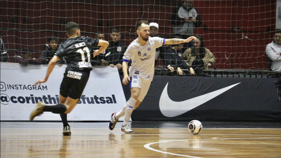 Corinthians X Santo André/Intelli, SEMIFINAL