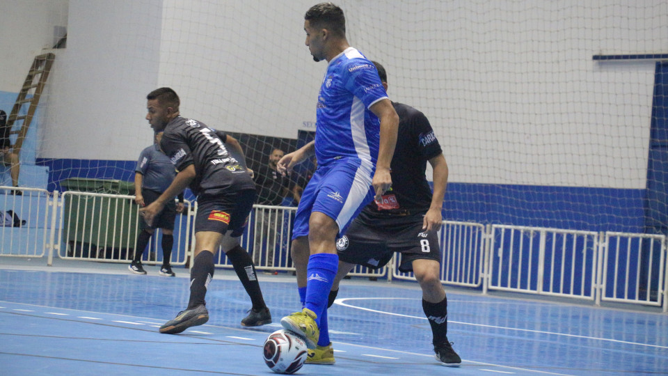 Santo André/Intelli X Corinthians, SEMIFINAL