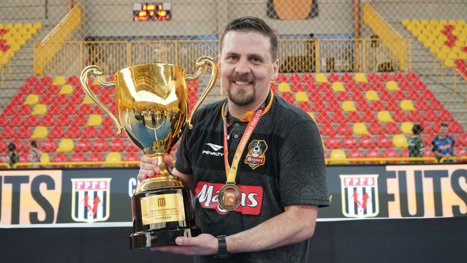 Magnus Futsal conhece rivais do Mundial de Clubes 2018, Mundial de Clubes  2018, Notícias