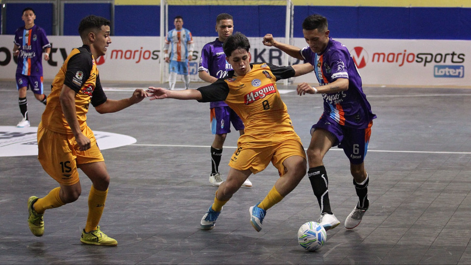 Cidade de Garrincha, Magé sedia Copa Mundo do Futsal Sub-17