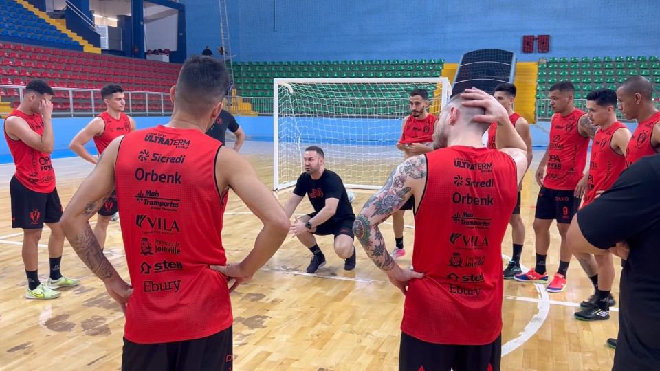 Atlântico vence primeiro jogo e amplia vantagem para partida decisiva pelas  oitavas da LNF - X1 Futsal