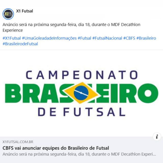 Decisão por pênaltis coloca Passo Fundo nas quartas de final - X1 Futsal