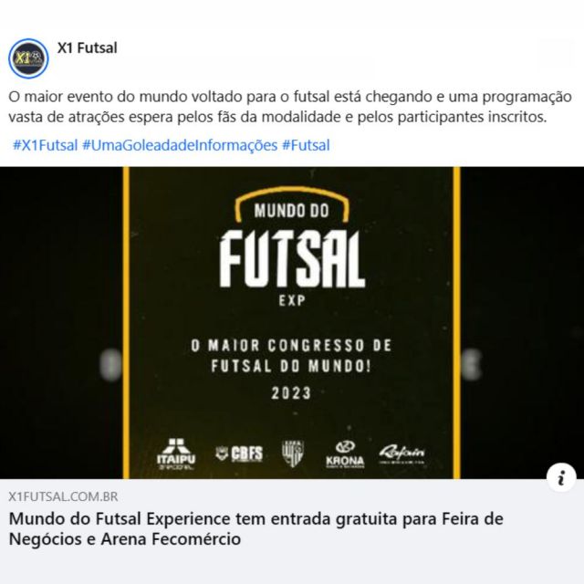 Um novo evento da pesquisa especial está chegando: Uma análise de